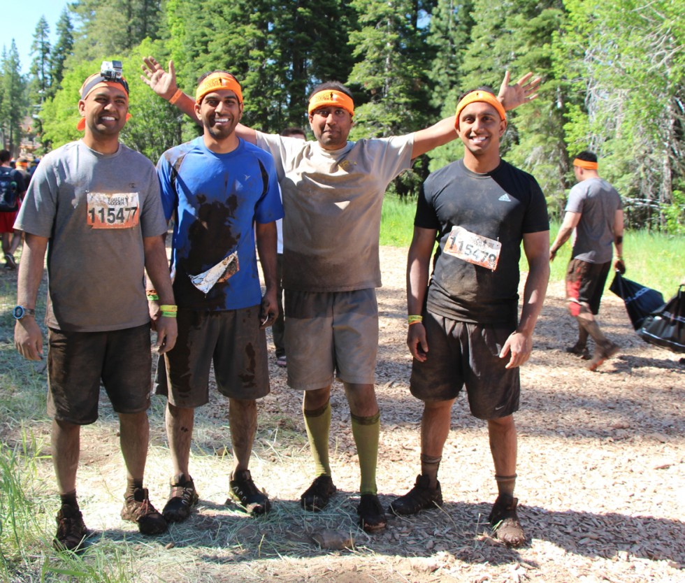 From Computer Programmer to Tough Mudder in 5 Months